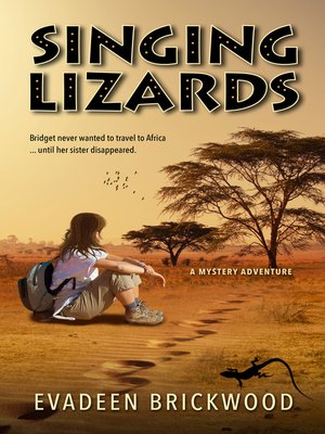 cover image of Singing Lizards